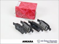 Ford Yedek Parça - İTHAL FREN BALATA ARKA